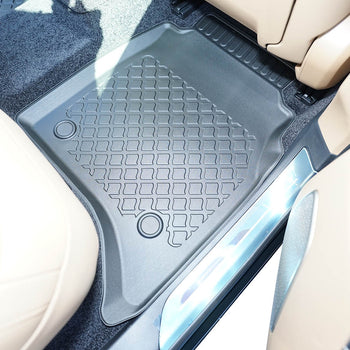 Covorase auto tip tavita Land Rover Range Rover V fabricatie 11.2021 - prezent, caroserie suv, 5 locuri, ampatament lung #1