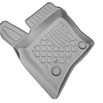 Covorase auto tip tavita Land Rover Defender 110, an fabricatie 2020 - prezent, caroserie suv 7 locuri, fara rand 3 | 604166