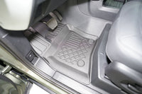 Covorase auto tip tavita Land Rover Defender 110, an fabricatie 2020 - prezent, caroserie suv 7 locuri, fara rand 3 | 604166