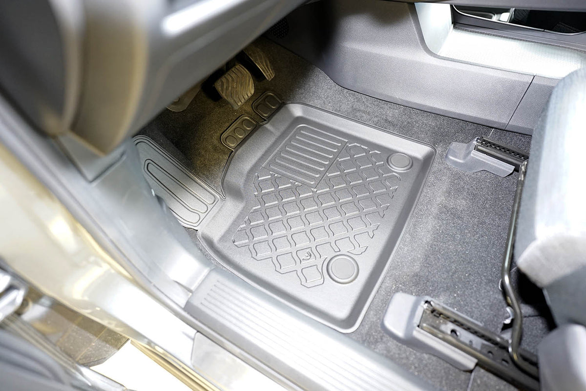 Covorase auto tip tavita Nissan X-Trail X-Trail e-Power, an fabricatie 09.2022 - prezent, caroserie suv 5-7 locuri, fara rand 3 | 604194