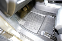Covorase auto tip tavita Nissan X-Trail e-Power, an fabricatie 09.2022 - prezent, caroserie suv 5-7 locuri, fara rand 3 | 604194