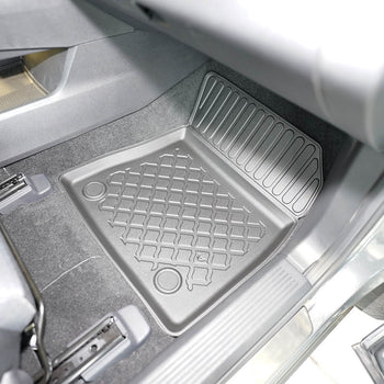 Covorase auto tip tavita Nissan X-Trail e-Power, an fabricatie 09.2022 - prezent, caroserie suv 5-7 locuri, fara rand 3 | 604194