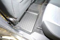 Covorase auto tip tavita Nissan X-Trail e-Power, an fabricatie 09.2022 - prezent, caroserie suv 5-7 locuri, fara rand 3 | 604194