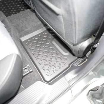 Covorase auto tip tavita Nissan X-Trail e-Power, an fabricatie 09.2022 - prezent, caroserie suv 5-7 locuri, fara rand 3 | 604194