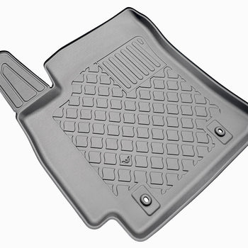 Covorase auto tip tavita Hyundai Kona II, an fabricatie 04.2023 - prezent, caroserie suv nu corespunde pentru electric | 604223