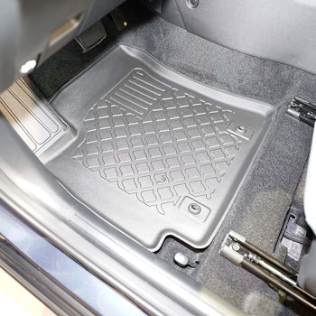 Covorase auto tip tavita Hyundai Kona II Hybrid, an fabricatie 04.2023 - prezent, caroserie suv nu corespunde pentru electric | 604223