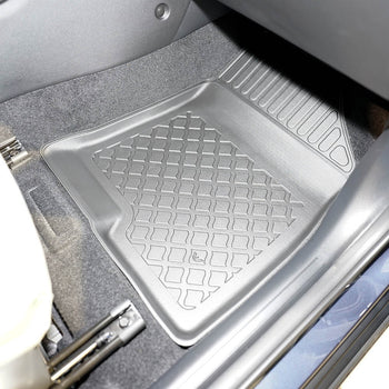 Covorase auto tip tavita Hyundai Kona II Hybrid, an fabricatie 04.2023 - prezent, caroserie suv nu corespunde pentru electric | 604223