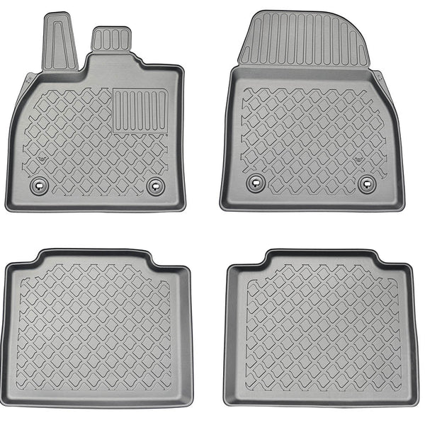 Covorase auto tip tavita Toyota bZ4X fabricatie 07.2022 - prezent, caroserie suv #1