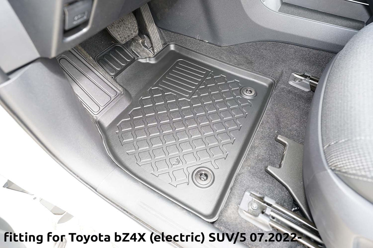 Covorase auto tip tavita Subaru Solterra EV, an fabricatie 11.2022 - prezent, caroserie suv | 604282