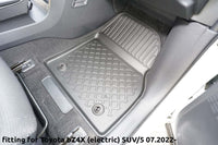 Covorase auto tip tavita Lexus RZ 450e, an fabricatie 03.2023 - prezent, caroserie suv | 604282