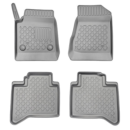 Covorase auto tip tavita Maxus T60 MAX fabricatie 2025 - prezent, caroserie pick-up #1