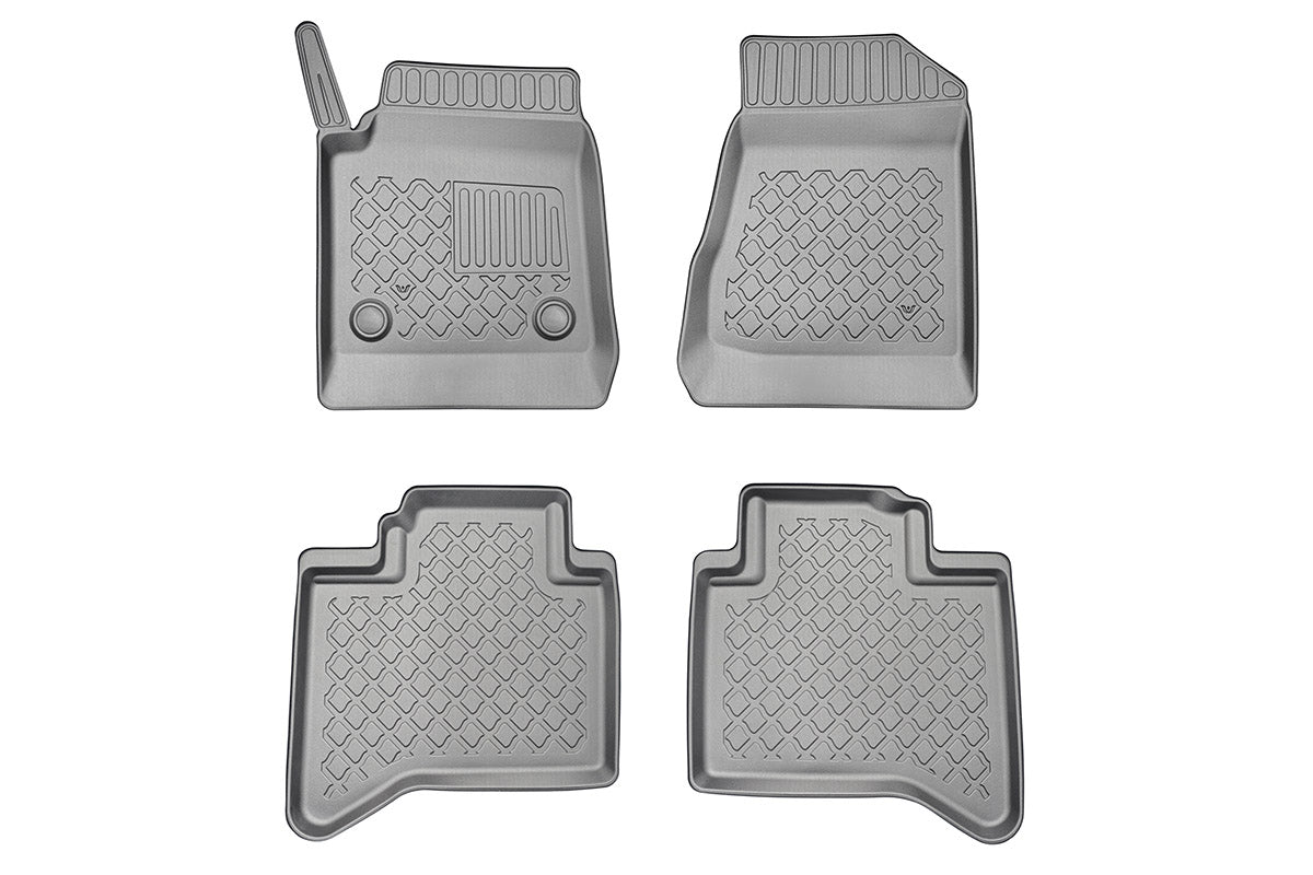 Covorase auto tip tavita Maxus T60 MAX, an fabricatie 2025 - prezent, caroserie pick-up | 604321