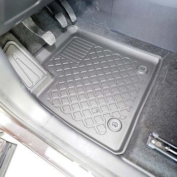 Covorase auto tip tavita MG HS Facelift fabricatie 03.2023 - 06.2024, caroserie suv #1