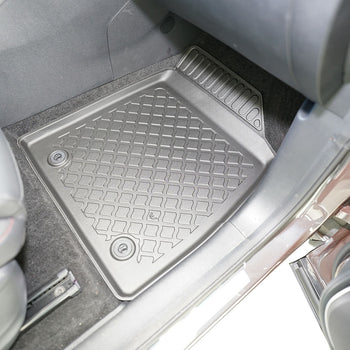 Covorase auto tip tavita MG HS Facelift fabricatie 03.2023 - 06.2024, caroserie suv #1