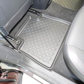 Covorase auto tip tavita MG HS Facelift fabricatie 03.2023 - 06.2024, caroserie suv #1