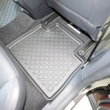 Covorase auto tip tavita MG HS Facelift fabricatie 03.2023 - 06.2024, caroserie suv #1