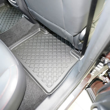 Covorase auto tip tavita MG HS Facelift fabricatie 03.2023 - 06.2024, caroserie suv #1