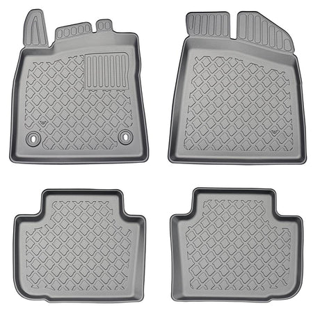 Covorase auto tip tavita MG MG4, an fabricatie 09.2022 - prezent, caroserie hatchback | 604351