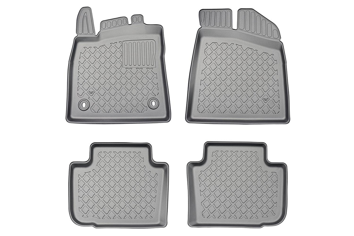 Covorase auto tip tavita MG MG4, an fabricatie 09.2022 - prezent, caroserie hatchback | 604351