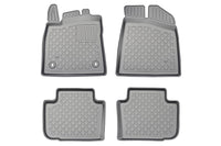 Covorase auto tip tavita MG MG4, an fabricatie 09.2022 - prezent, caroserie hatchback | 604351