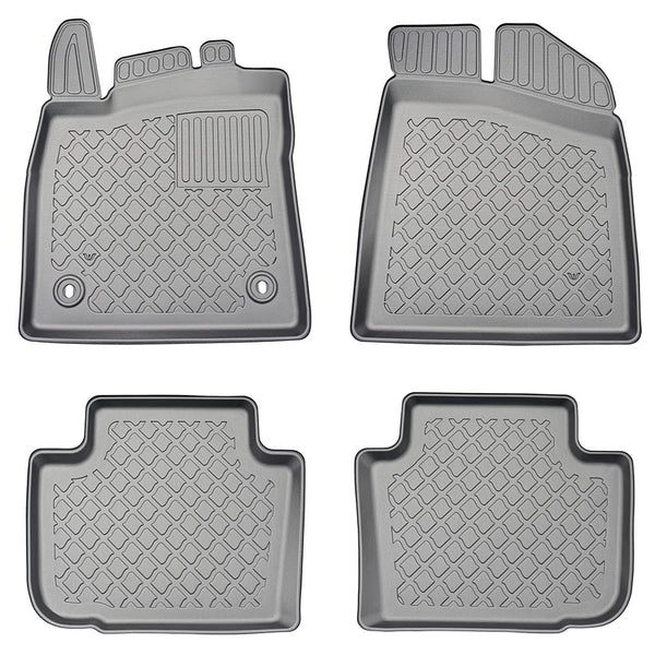 Covorase auto tip tavita MG MG4, an fabricatie 09.2022 - prezent, caroserie hatchback | 604351