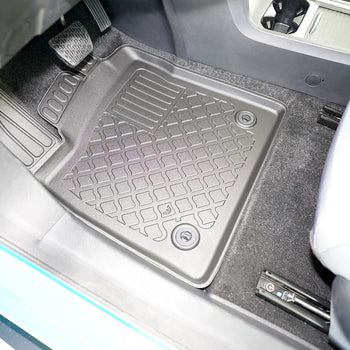 Covorase auto tip tavita MG MG4, an fabricatie 09.2022 - prezent, caroserie hatchback | 604351