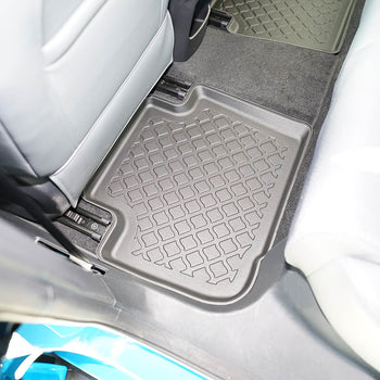 Covorase auto tip tavita MG MG4, an fabricatie 09.2022 - prezent, caroserie hatchback | 604351