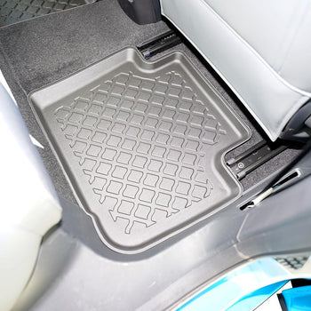 Covorase auto tip tavita MG MG4, an fabricatie 09.2022 - prezent, caroserie hatchback | 604351