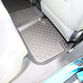 Covorase auto tip tavita MG MG4, an fabricatie 09.2022 - prezent, caroserie hatchback | 604351