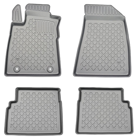 Covorase auto tip tavita MG ZS, an fabricatie 06.2022 - prezent, caroserie suv | 604352