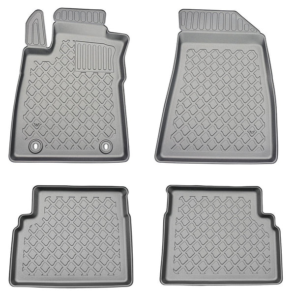 Covorase auto tip tavita MG ZS, an fabricatie 06.2022 - prezent, caroserie suv | 604352