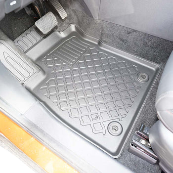 Covorase auto tip tavita MG ZS, an fabricatie 06.2022 - prezent, caroserie suv | 604352