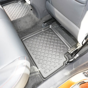 Covorase auto tip tavita MG ZS, an fabricatie 06.2022 - prezent, caroserie suv | 604352