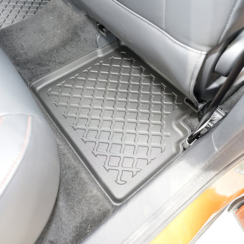 Covorase auto tip tavita MG ZS, an fabricatie 06.2022 - prezent, caroserie suv | 604352