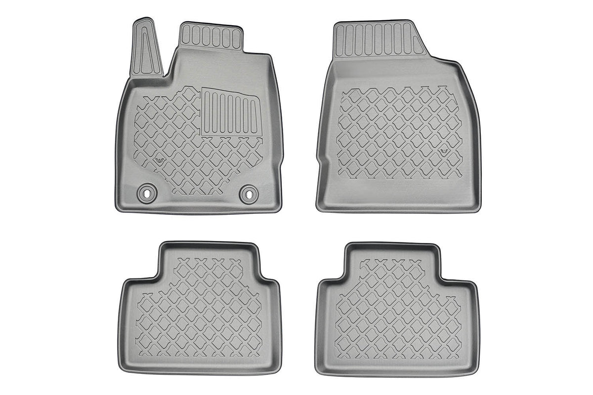 Covorase auto tip tavita MG 3 Hybrid+, an fabricatie 05.2024 - prezent, caroserie hatchback | 604354