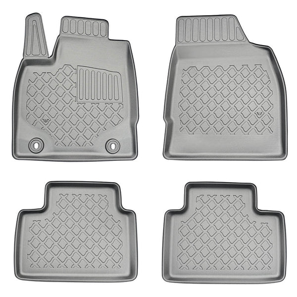 Covorase auto tip tavita MG 3 Hybrid+ fabricatie 05.2024 - prezent, caroserie hatchback #1