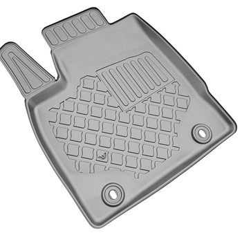 Covorase auto tip tavita MG 3 Hybrid+ fabricatie 05.2024 - prezent, caroserie hatchback #1