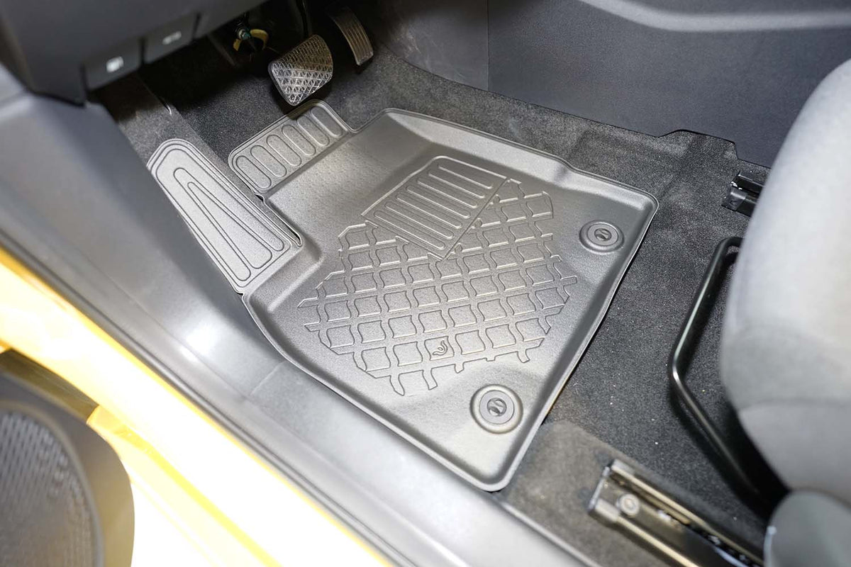 Covorase auto tip tavita MG 3 Hybrid+, an fabricatie 05.2024 - prezent, caroserie hatchback | 604354