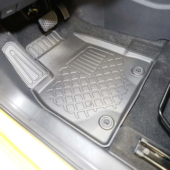 Covorase auto tip tavita MG 3 Hybrid+ fabricatie 05.2024 - prezent, caroserie hatchback #1