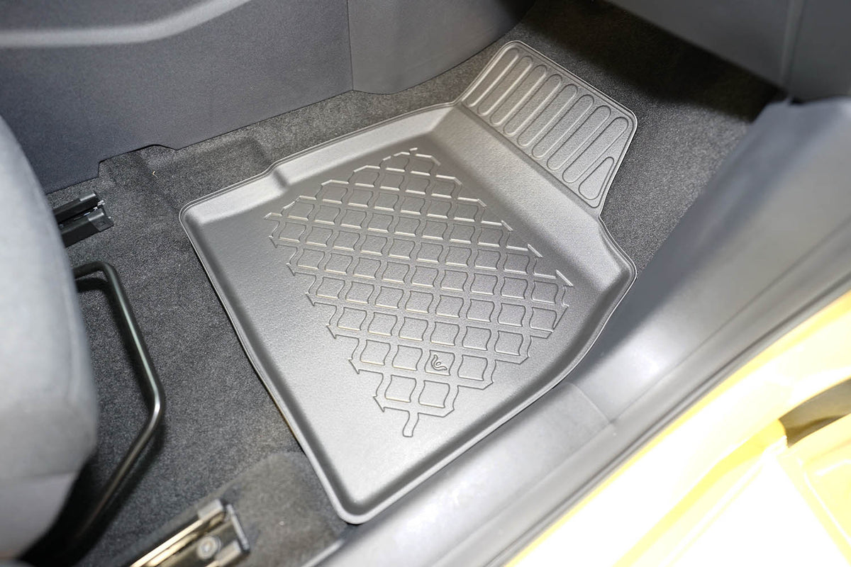 Covorase auto tip tavita MG 3 Hybrid+, an fabricatie 05.2024 - prezent, caroserie hatchback | 604354