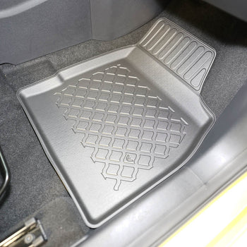 Covorase auto tip tavita MG 3 Hybrid+ fabricatie 05.2024 - prezent, caroserie hatchback #1