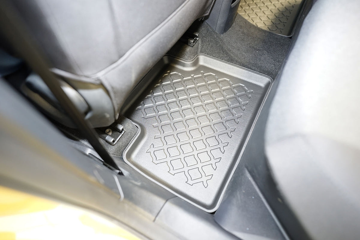 Covorase auto tip tavita MG 3 Hybrid+, an fabricatie 05.2024 - prezent, caroserie hatchback | 604354