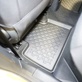 Covorase auto tip tavita MG 3 Hybrid+ fabricatie 05.2024 - prezent, caroserie hatchback #1