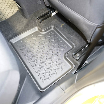 Covorase auto tip tavita MG 3 Hybrid+ fabricatie 05.2024 - prezent, caroserie hatchback #1