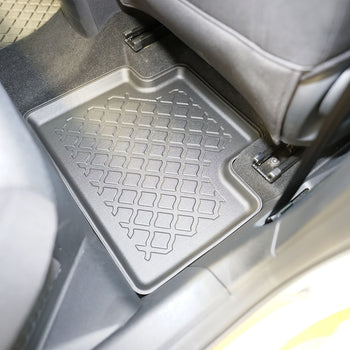 Covorase auto tip tavita MG 3 Hybrid+ fabricatie 05.2024 - prezent, caroserie hatchback #1