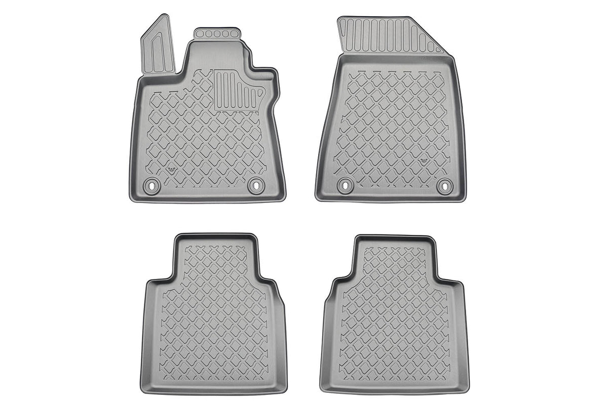 Covorase auto tip tavita MG HS HS II, an fabricatie 07.2024 - prezent, caroserie suv | 604355