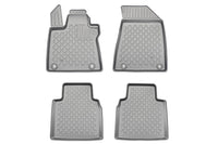 Covorase auto tip tavita MG HS II, an fabricatie 07.2024 - prezent, caroserie suv | 604355