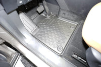 Covorase auto tip tavita MG HS II, an fabricatie 07.2024 - prezent, caroserie suv | 604355
