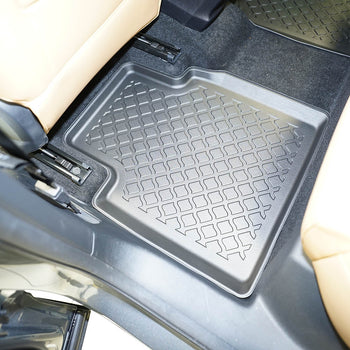 Covorase auto tip tavita MG HS II fabricatie 07.2024 - prezent, caroserie suv #2