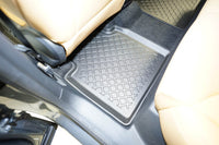 Covorase auto tip tavita MG HS II, an fabricatie 07.2024 - prezent, caroserie suv | 604355